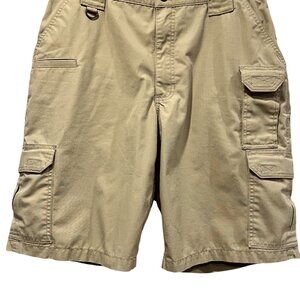 5.11 Tactical Men's TacLite Shorts, 11" Khaki